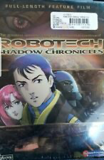 Robotech: The Shadow Chronicles: The Movie - DVD
