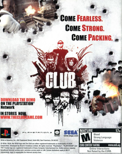 Condemned 2: Bloodshot - PS3