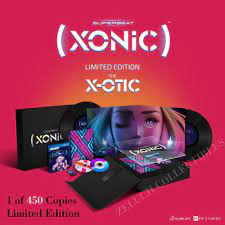 Superbeat: Xonic - The X-Otic Limited Edition - PS Vita