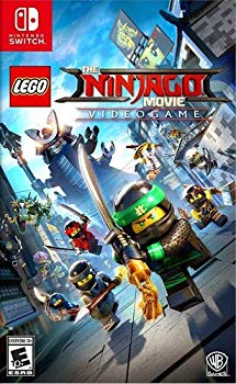 LEGO Ninjago Movie Videogame - Switch