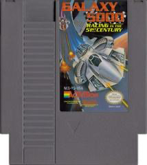 Galaxy 5000 Racing in the 51st Century - NES
