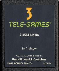 Adventure (Tele-Games) - Atari 2600