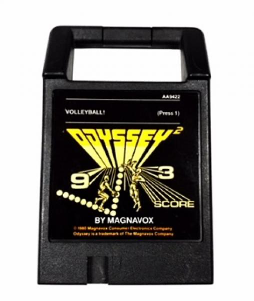 Volleyball - Magnavox Odyssey 2
