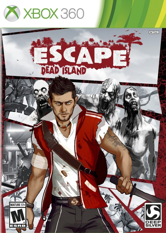 Escape Dead Island - Xbox 360