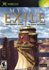 Myst 3: Exile - Xbox