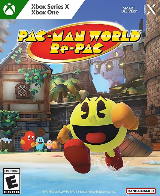 Pac-Man World Re-Pac - Xbox Series X