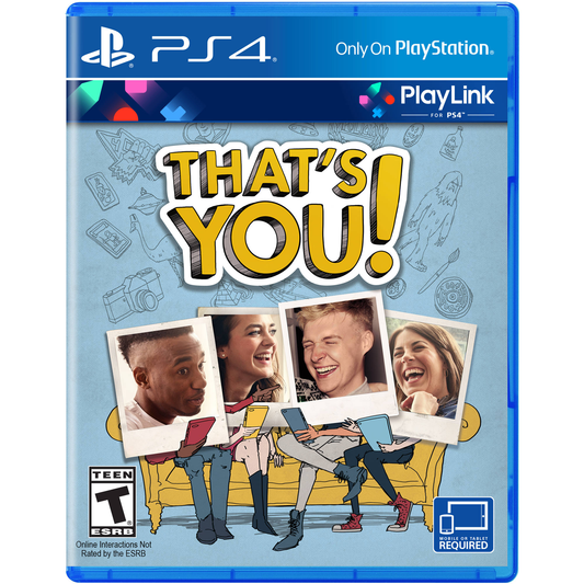 That's You - PS4