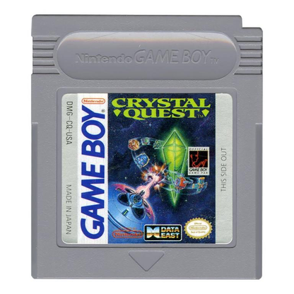 Crystal Quest - Game Boy