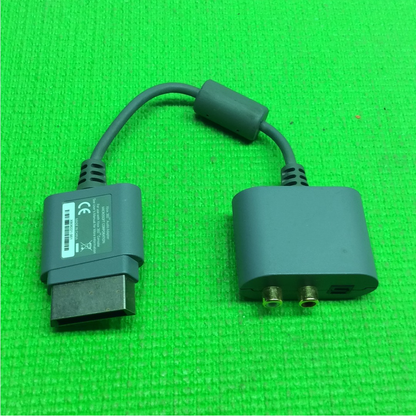 Turtle Beach Audio Cable Adapter - Xbox 360