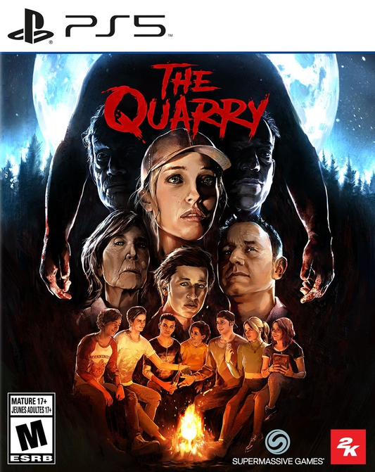 Quarry, The - PS5