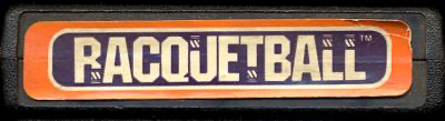 Racquetball - Atari 2600