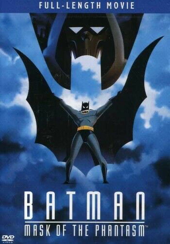 Batman: Mask Of The Phantasm - DVD