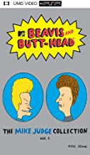 Beavis And Butt-Head: The Mike Judge Collection, Vol. 1 - UMD