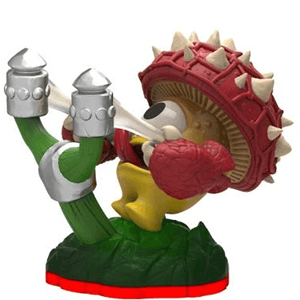 Sure Shot Shroomboom - Skylander Trap Team Series 2