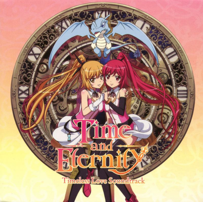Time and Eternity - PS3