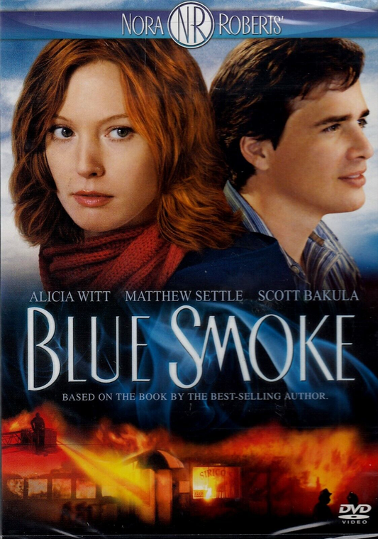 Blue Smoke - DVD