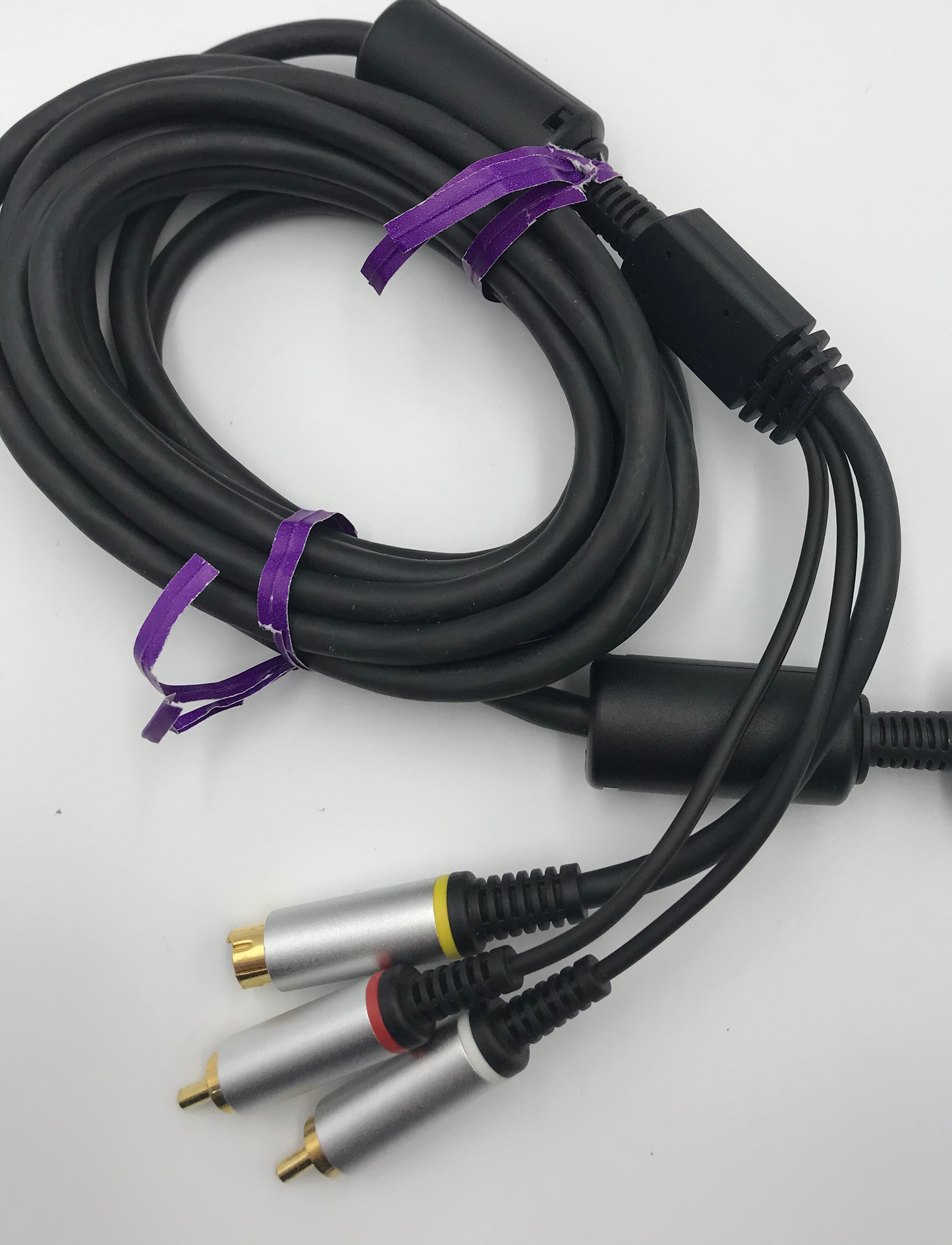 S-video cords PS3 Black/ Sliver - Sony