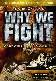 Frank Capra's: Why We Fight World War II - DVD