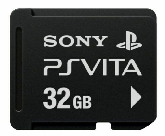 Memory Card PSVita 32GB Memory - PS Vita