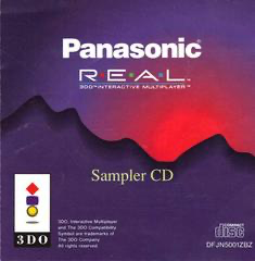 Panasonic Sampler CD - 3DO