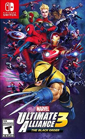 Marvel Ultimate Alliance 3: The Black Order - Switch