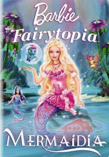 Barbie Fairytopia: Mermaidia - DVD