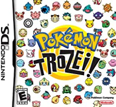 Pokemon Trozei - DS
