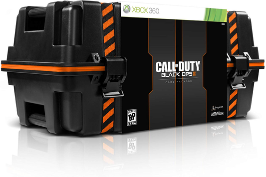 Call of Duty: Black Ops 2 - Care Package Edition - Xbox 360
