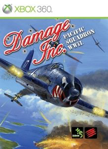 Damage Inc: Pacific Squadron WWII - Xbox 360