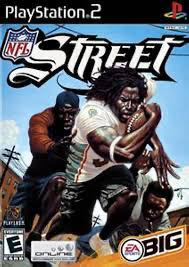 NFL Street - PS2