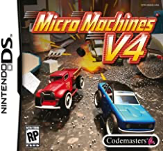 Micro Machines V4 - DS