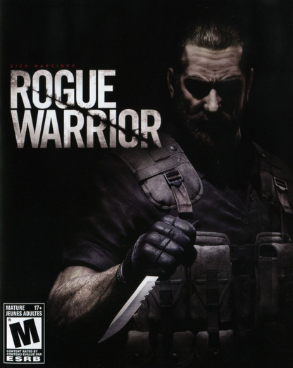 Rogue Warrior - PS3