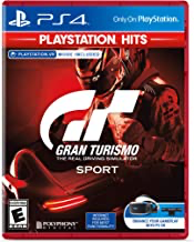Gran Turismo Sport - Playstation Hits - PS4