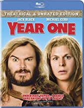 Year One - Blu-ray Comedy 2009 UR