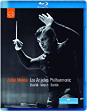 Zubin Mehta: Los Angeles Philharmonic - Blu-ray Music VAR NR