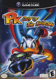 Disney's PK: Out of the Shadows - Gamecube