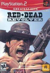 Red Dead Revolver - Greatest Hits - PS2