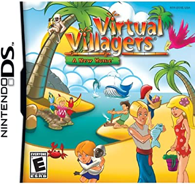 Virtual Villagers A New Home - DS