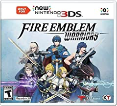 Fire Emblem: Warriors - 3DS