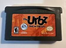 Urbz Sims in the City, The - GBA
