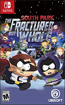 South Park: The Fractured But Whole - Switch