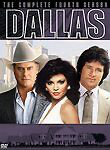 Dallas (1978): The Complete 4th Season - DVD