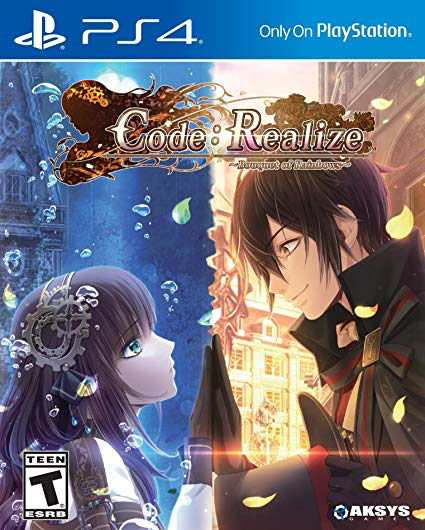 Code: Realize - Bouquet of Rainbows - PS4