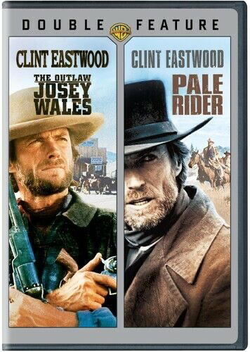 Outlaw Josey Wales / Pale Rider - DVD