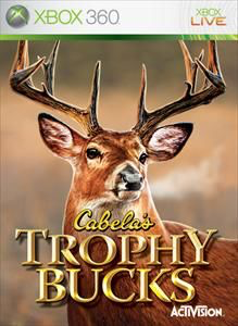 Cabela's Trophy Bucks - Xbox 360