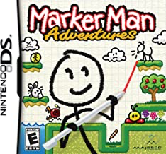 Marker Man Adventures - DS