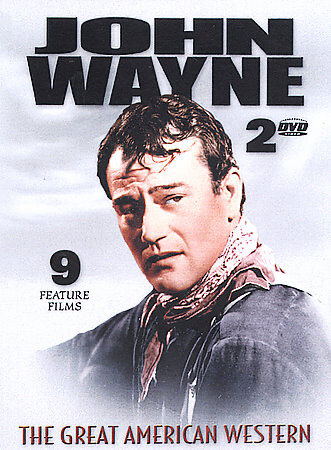 Great American Western, Vol. 24: John Wayne: The Trail Beyond / Riders Of Destiny / West Of The Divide / ... - DVD