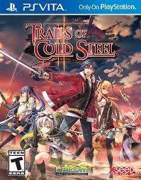Legend of Heroes: Trails of Cold Steel 2, The - PS Vita