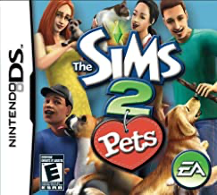 Sims 2 Pets, The - DS