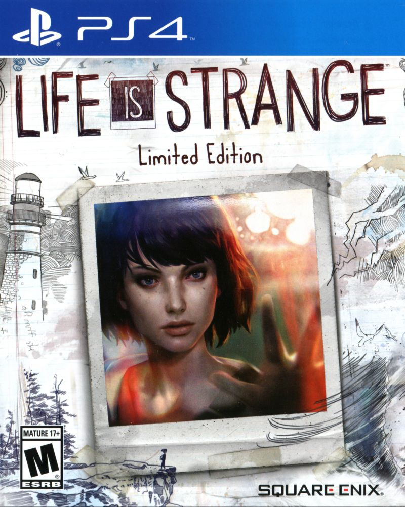 Life is Strange - Limited Edition - PS4